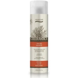 Natural Look Colourance Fire Red Shampoo 250ml